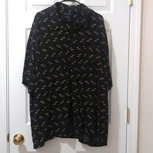 Knightsbridge Men's Button Down